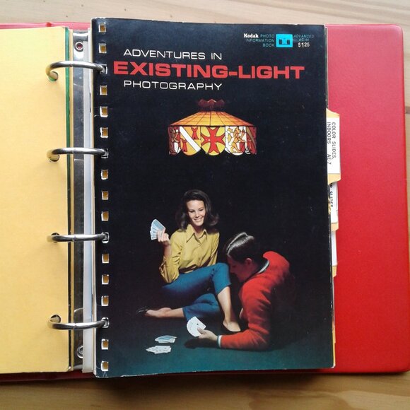 Kodak Photographic Notebook Collection, Vintage 1970s - Picture 6 of 15